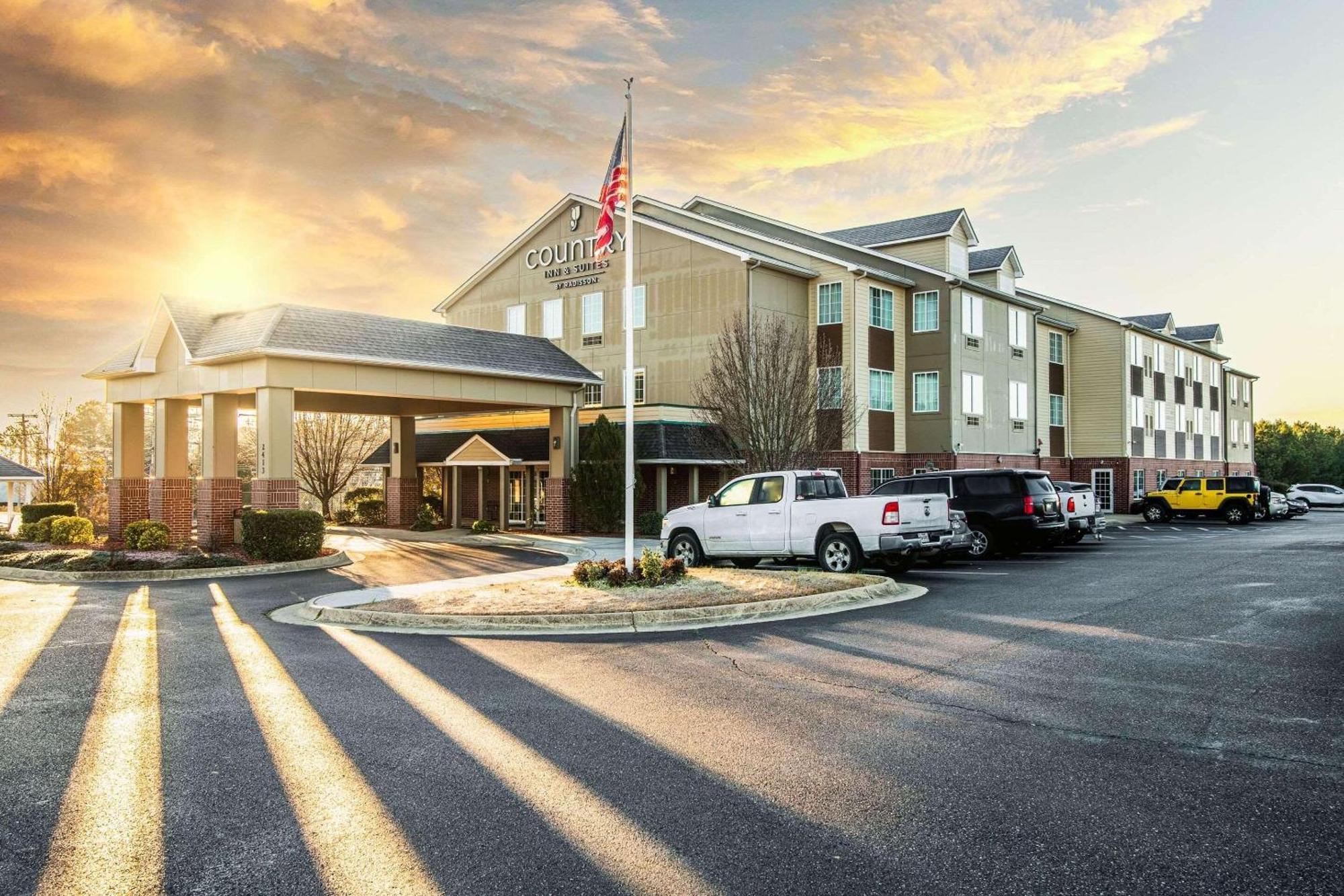 Country Inn & Suites By Radisson, El Dorado, Ar Zewnętrze zdjęcie
